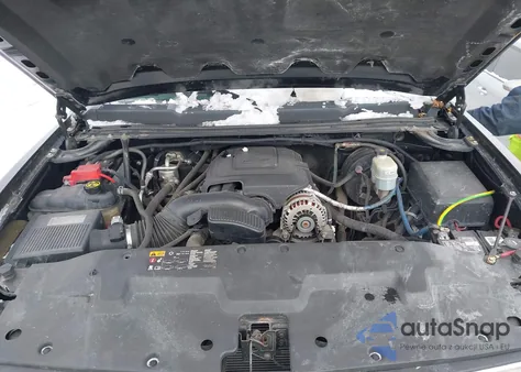 2013 Chevrolet Silverado 1500 Lt z USA, uszkodzony, nr VIN 1GCRKSE73DZ192826